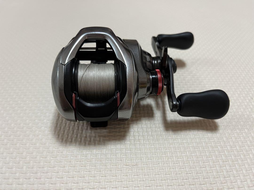 【美品】シマノ21スコーピオンDC 150HG 右巻き用