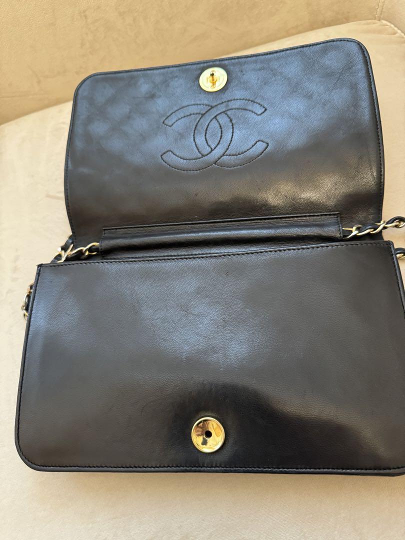 Chanel マトラッセミニバック　ビンテージ　ショルダー　クラッチバック