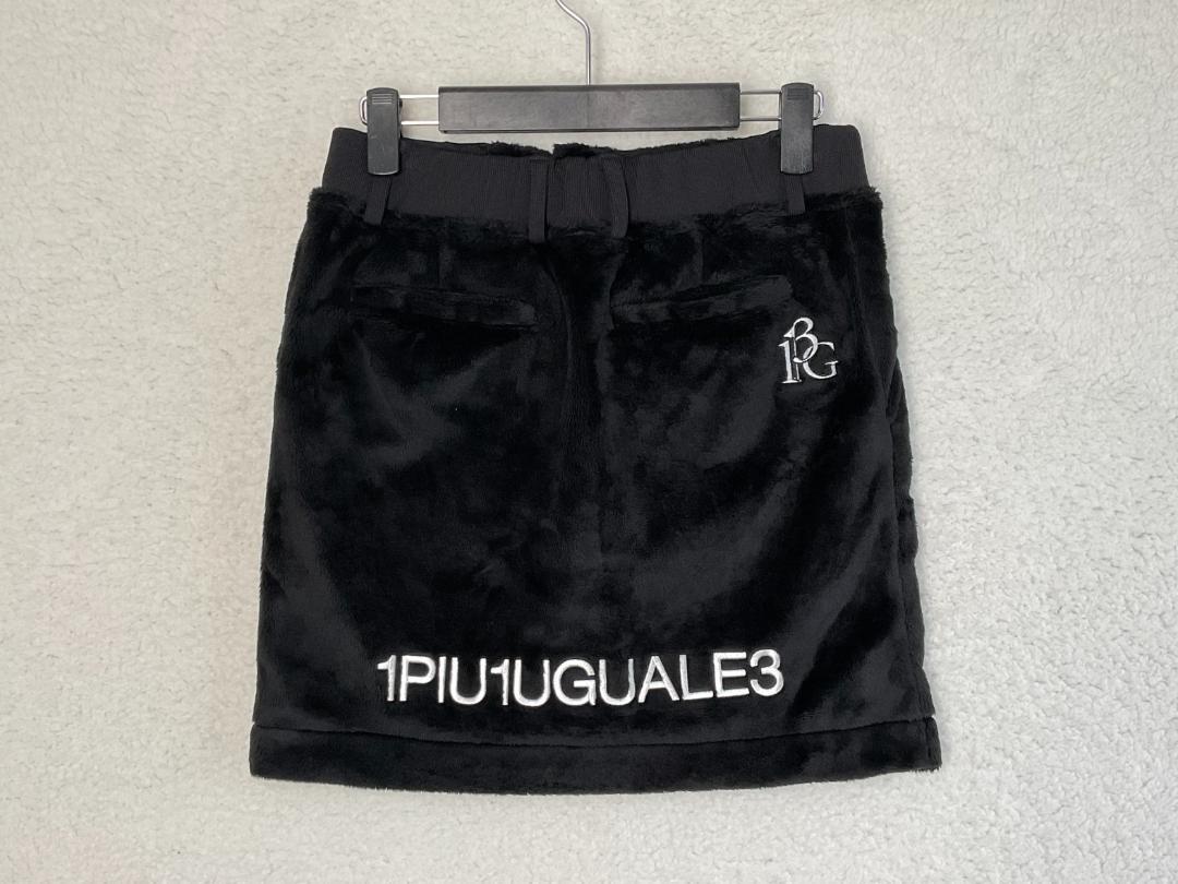 予約販売 未使用】1PIU1UGUALE3 GOLF メルカリ - 定価44000円 スカート レディースウェア