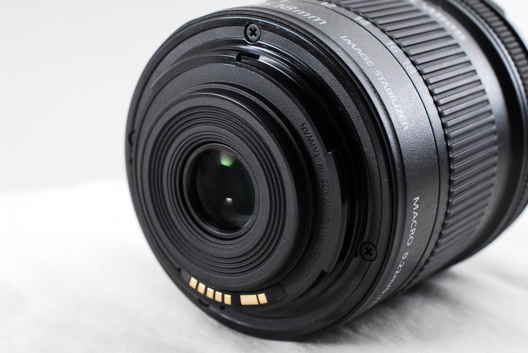 その他 Canon EF-S 10-18mm f/4.5-5.6 IS STM