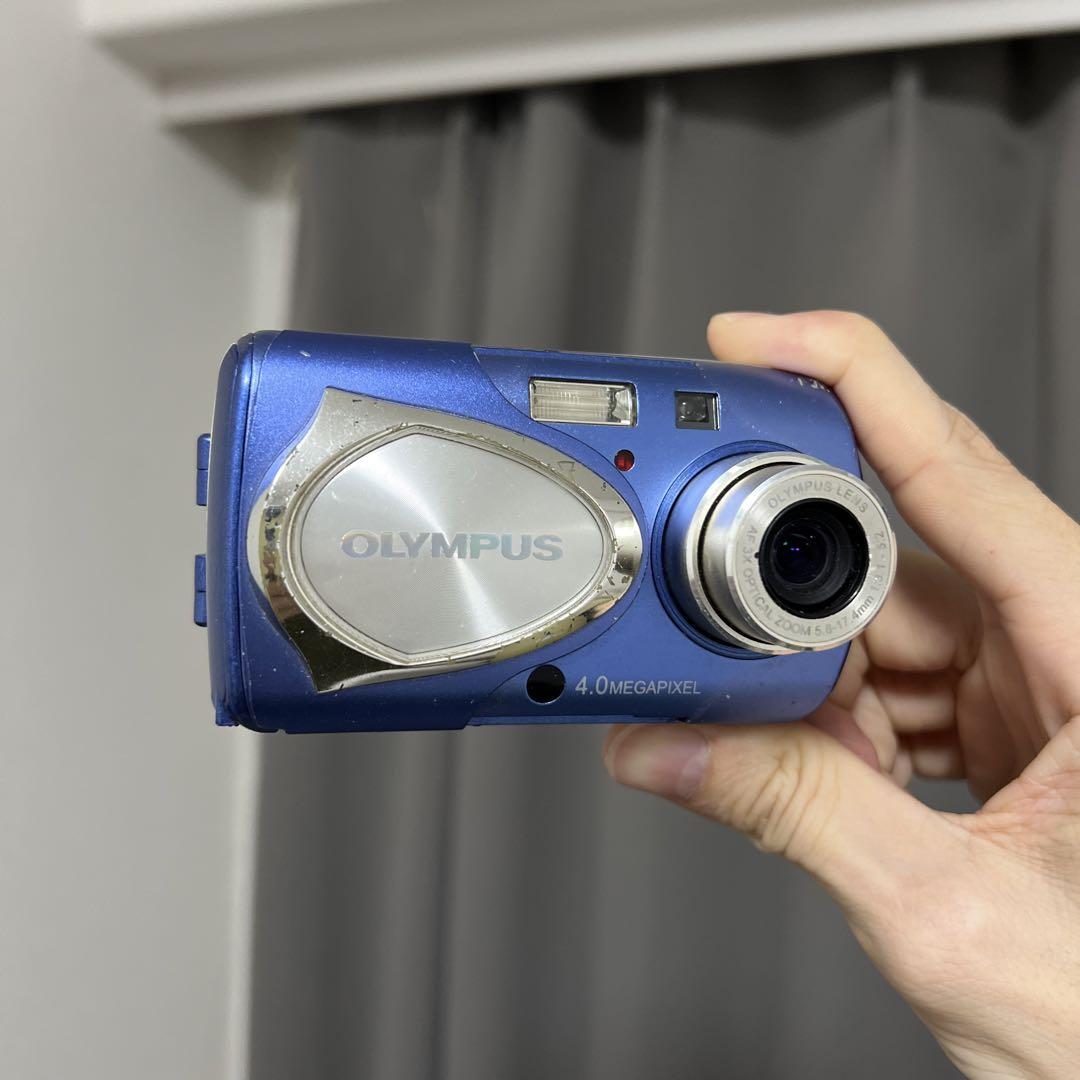 olympus μ-30（u400）