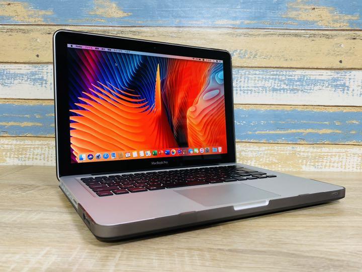 MacBook Pro i7 13インチ MacOffice 新品充電器