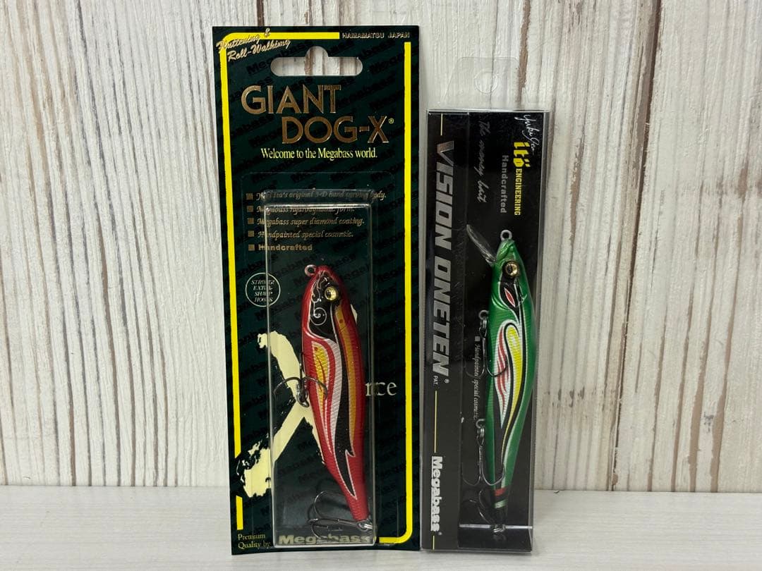 メガバス megabass2025 上海ルアーショー限定カラー メガバス megabass2025 上海ルアーショー限定カラー