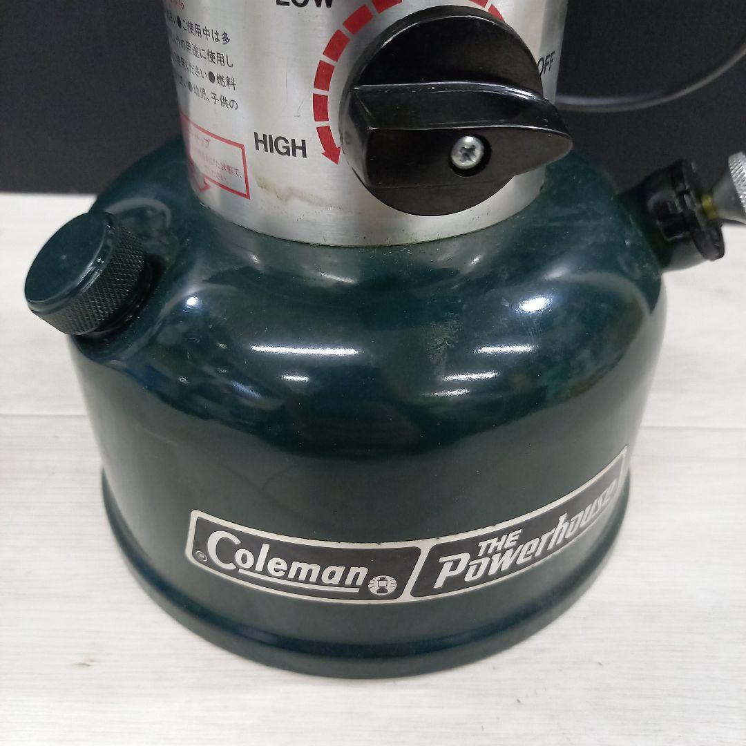 Coleman MODEL 290 ガソリンランタン コールマン