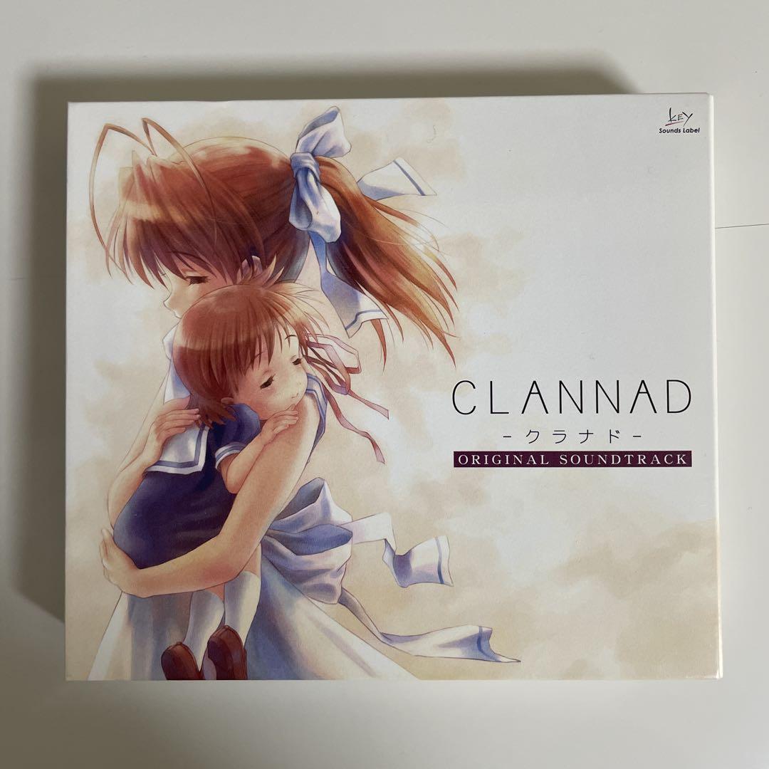 [AIR CLANNAD ]ORIGINAL SOUNDTRACK