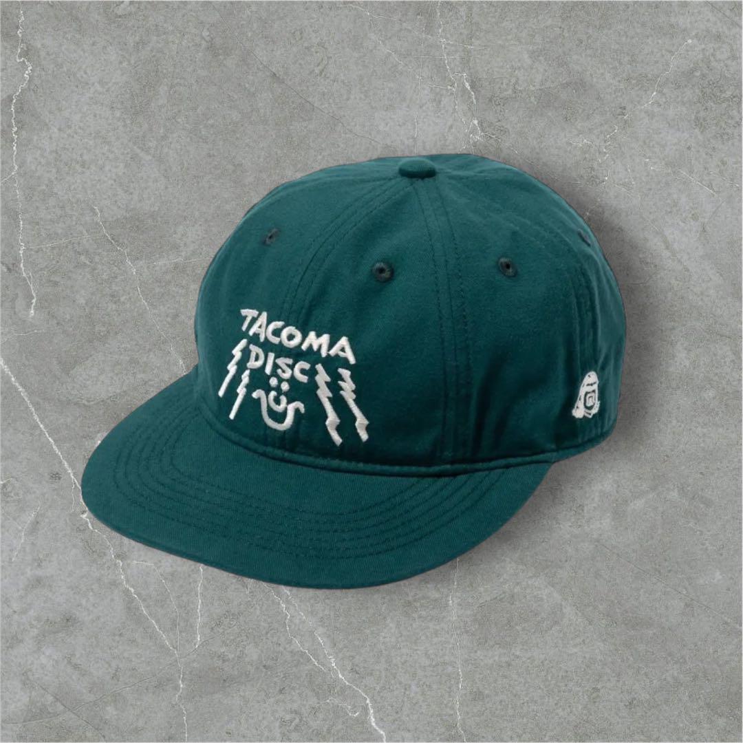TACOMA FUJI RECORDS TACOMA DISC キャップ 新品未