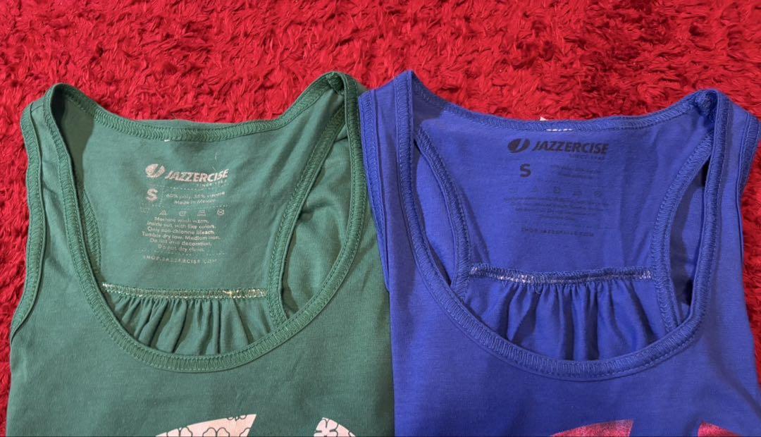 新品✨新作✨ジャザサイズJanuaryCollectionタンクトップ 新品・未使用] ジャザサイズ [最新作]タンクトップM その他