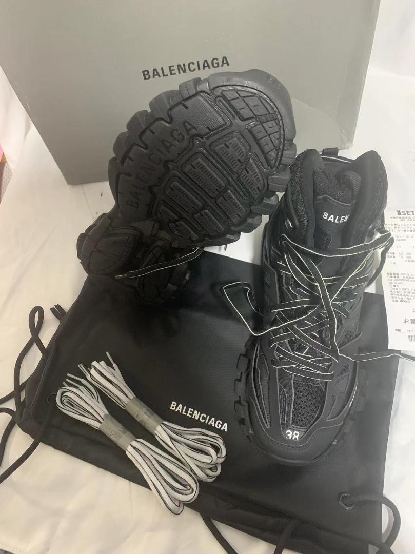 BALENCIAGA ニーカー　38