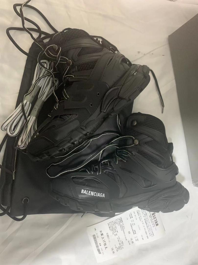 BALENCIAGA ニーカー　38