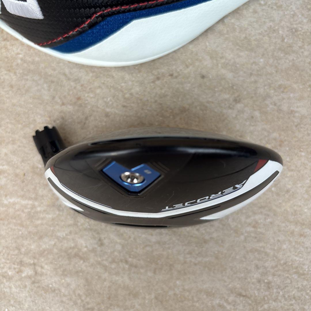 コブラ　エアロジェット　フェアウェイウッド　3W ヘッドのみ