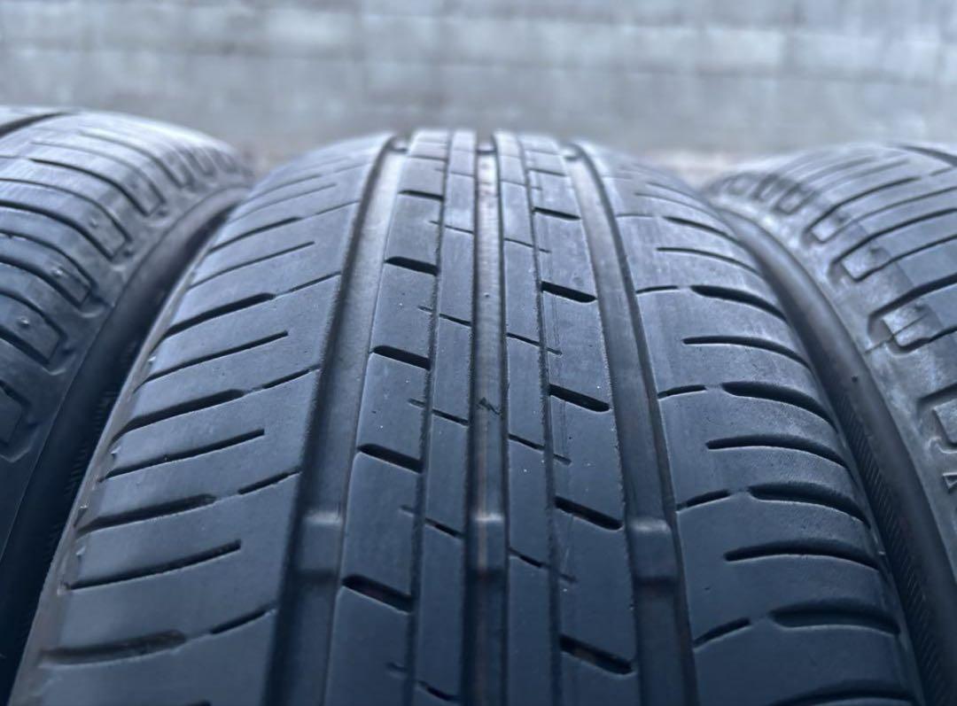 ④ 22年40週 ブリヂストン エコピア EP150 165/55r15 4本 BSエコピア EP150 165/55r15 4本