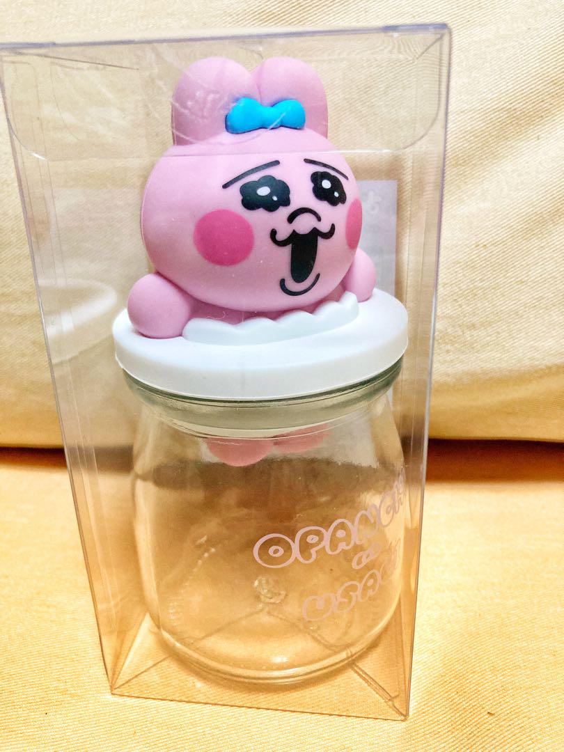 おぱんちゅうさぎキャニスター