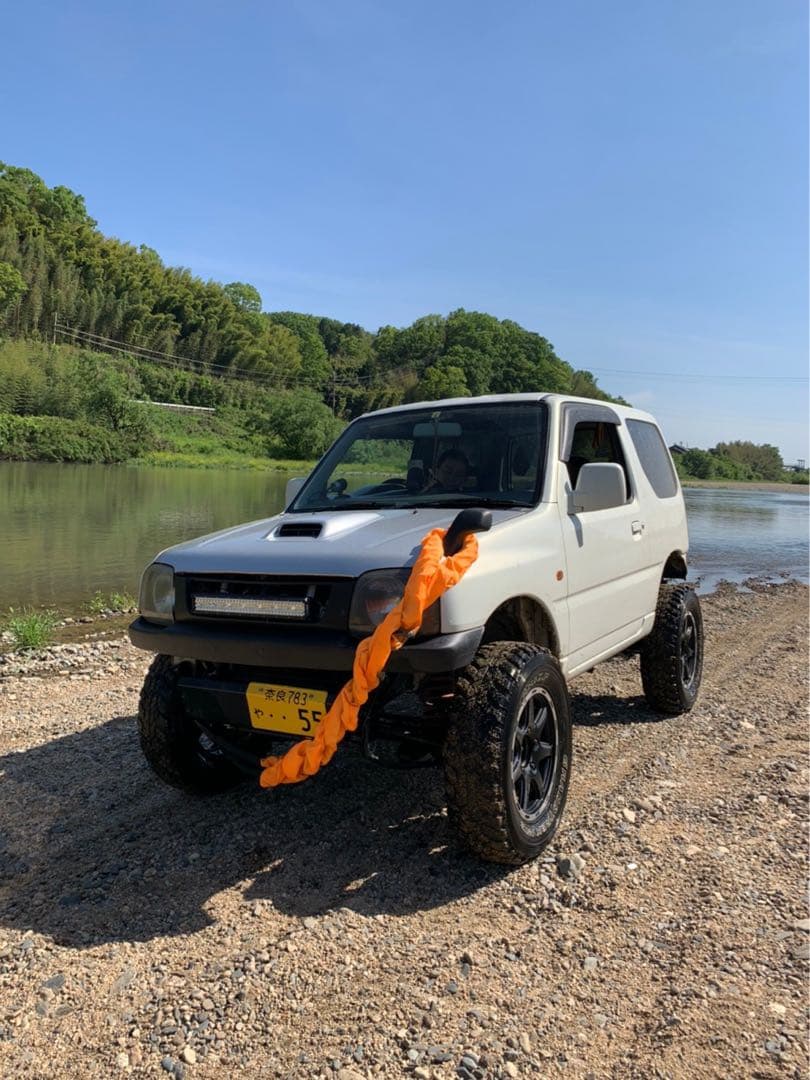 ジムニー 車検R9.6月 エンジン ターボリビルト品Suzuki