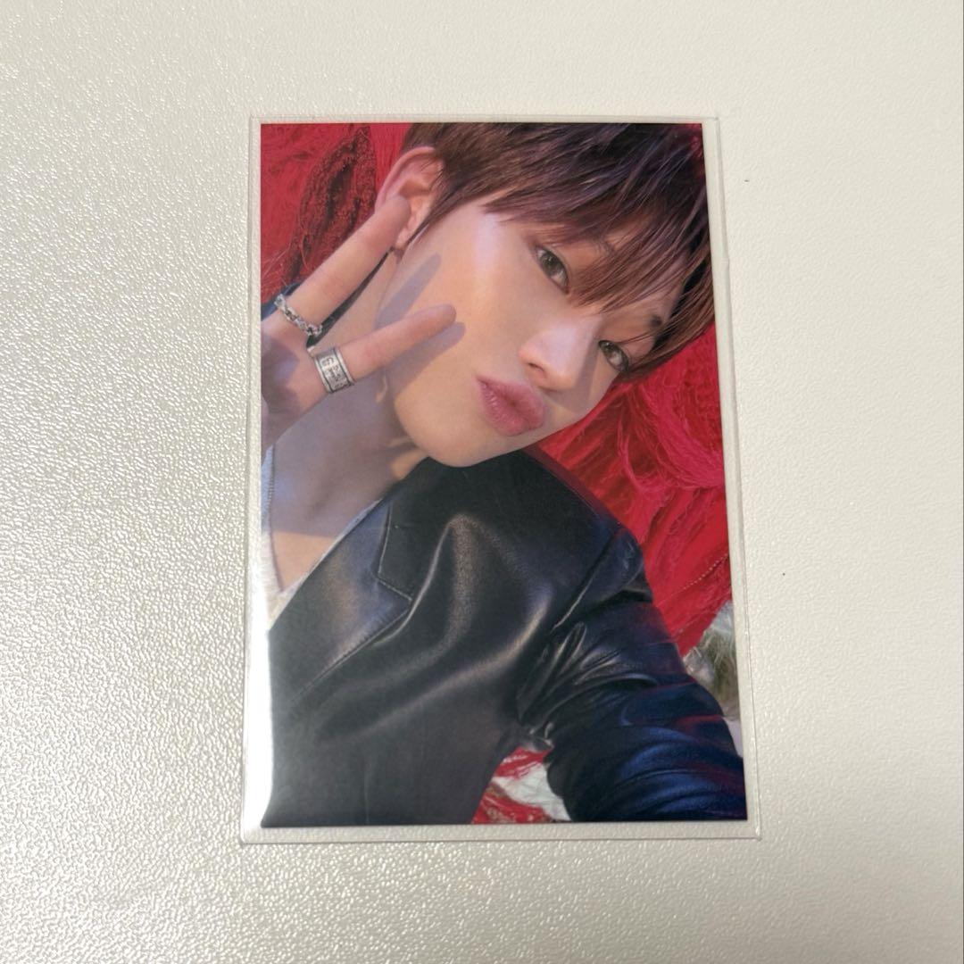 ENHYPEN ソヌ 儚い ラキドロ ユニバ weverse タワレコ ENHYPEN ソヌ 儚い ラキドロ ユニバ weverse タワレコ