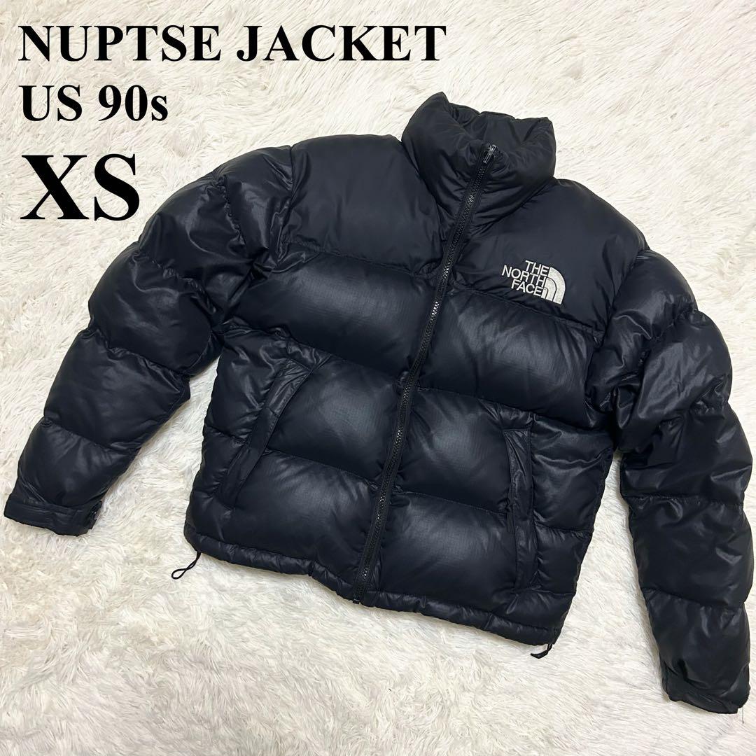 THE NORTH FACE ヌプシ ダウンジャケット XS 700フィル