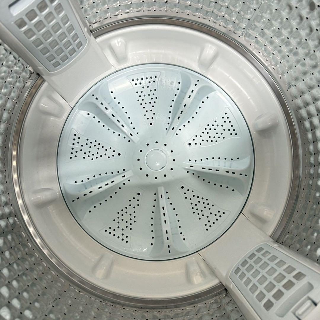 AQUA 縦型洗濯機