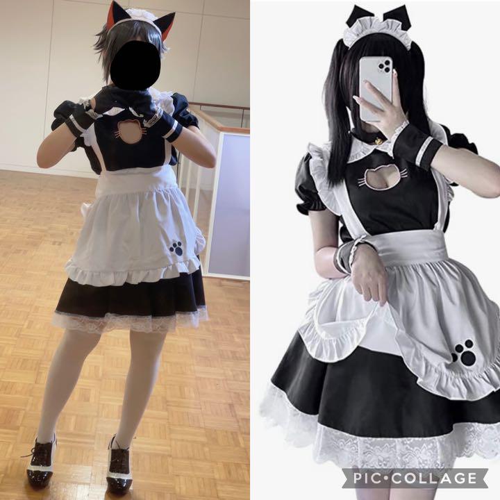 にじさんじEN【ミスタ・リアス】メイド服