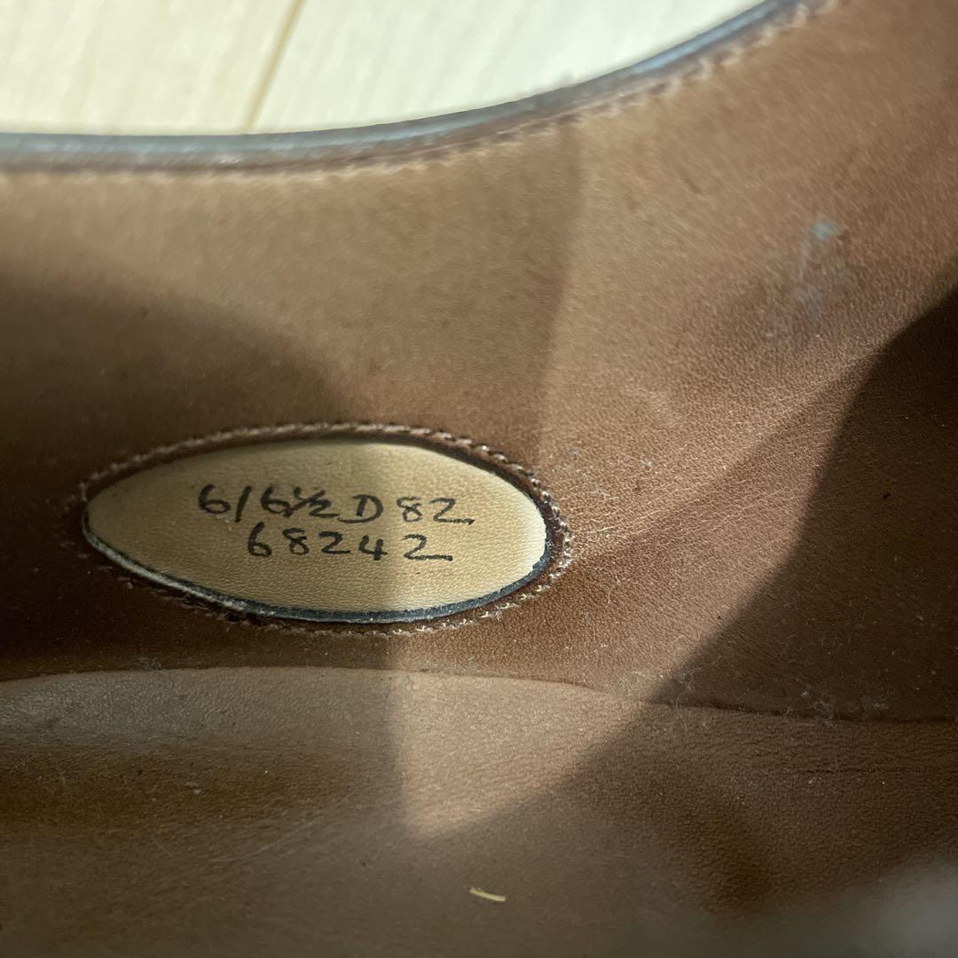 EDWARD GREEN DOVER グレインレザー