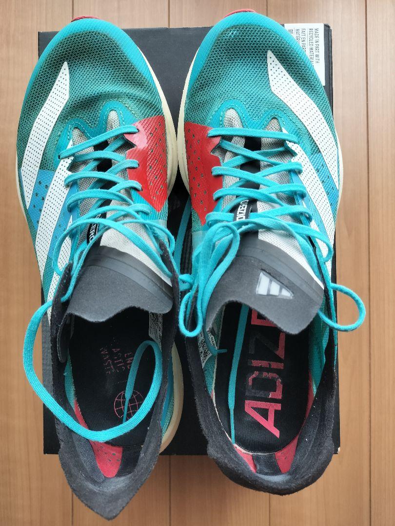 ADIZERO TAKUMI SEN 9 アディゼロ/タクミセン9 26.5cm
