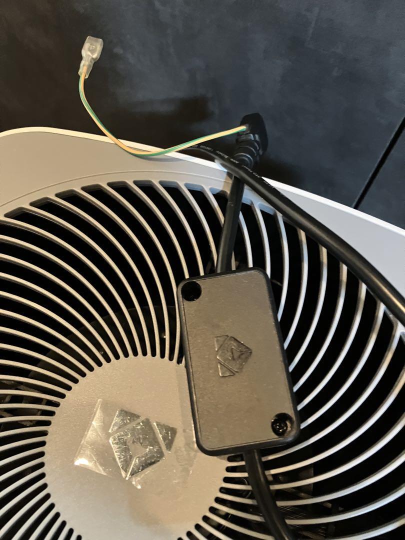 (美品 )Airdog X5s 2020年製リモコン＆専用クリーナー付き