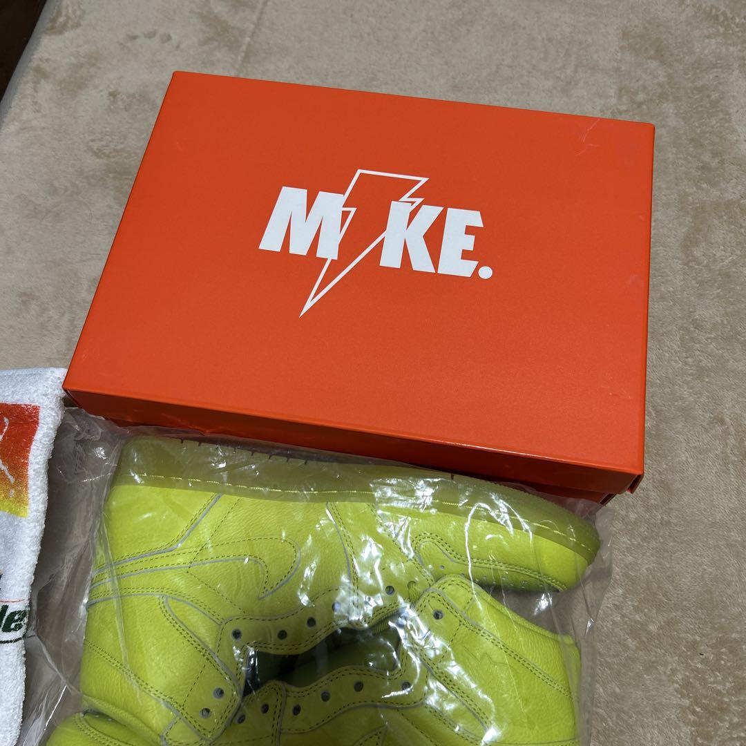 Air Jordan 1 Retro High Gatorade 