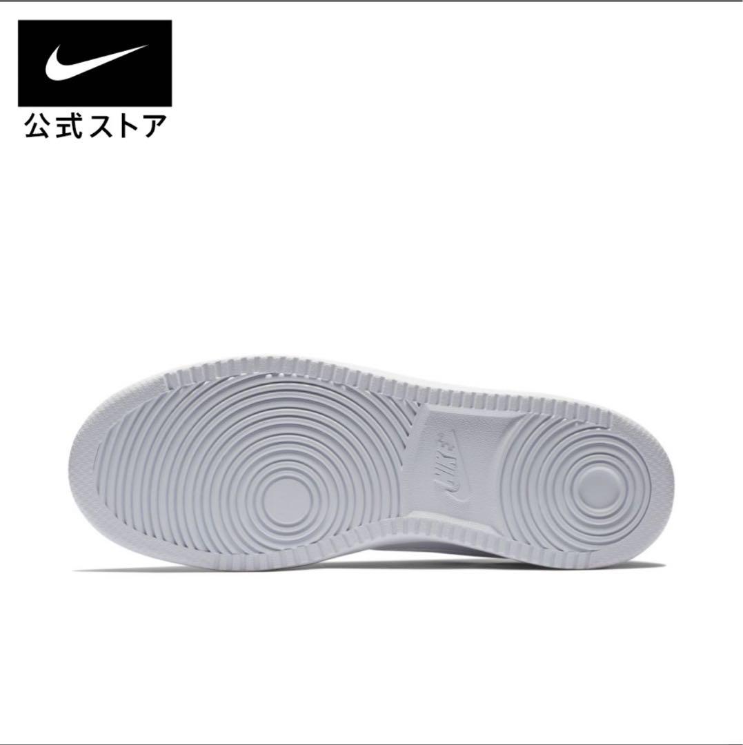 Nike Ebernon Low \"Triple White\" 新品