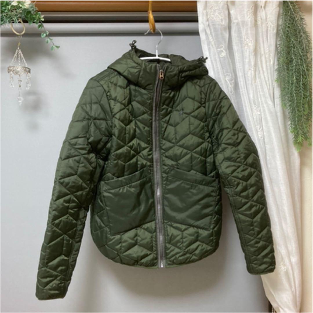 G-Star RAW キルティングステッチジャケット