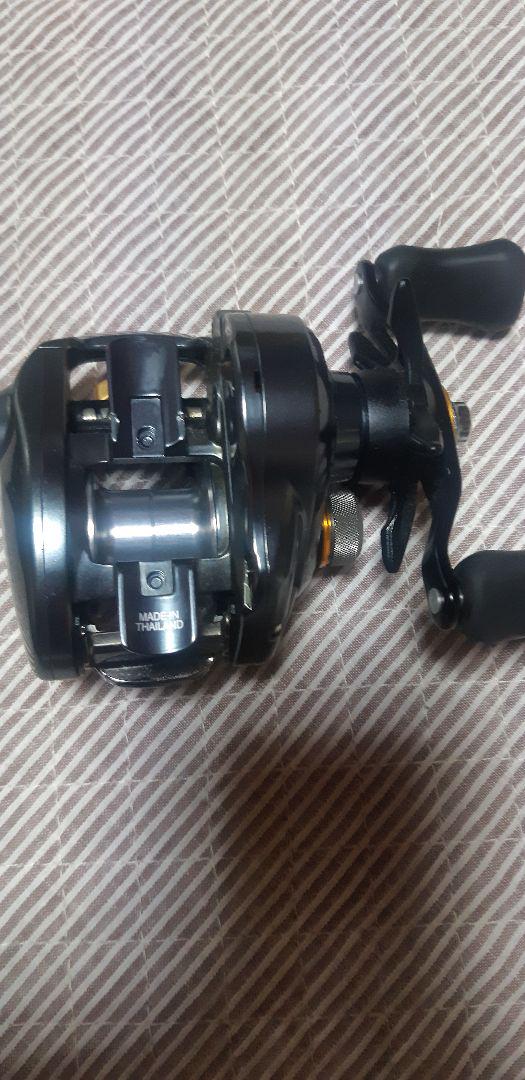 ダイワ(Daiwa) 25タトゥーラ SV TW 100 右ハンドル 00630151