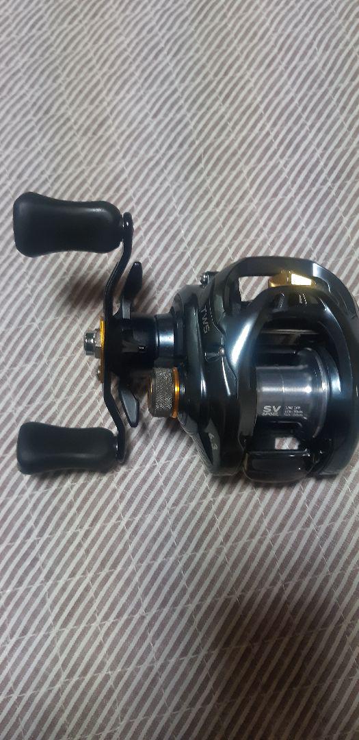 デプスバレットショット+DAIWAタトゥーラSV TW 6.3左巻きセット デプスバレットショット+DAIWAタトゥーラSV TW 6.3左巻きセット