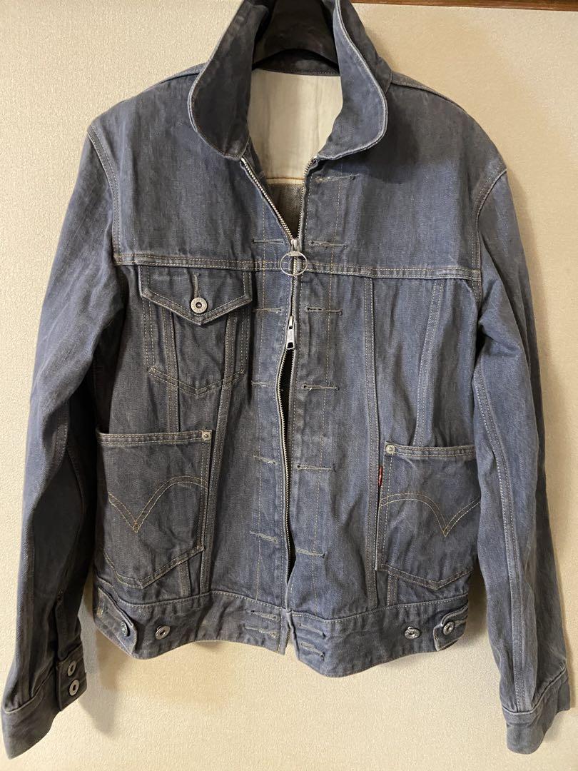 Levi's Lefty リーバイス レフティー デニムジャケット L - メルカリ