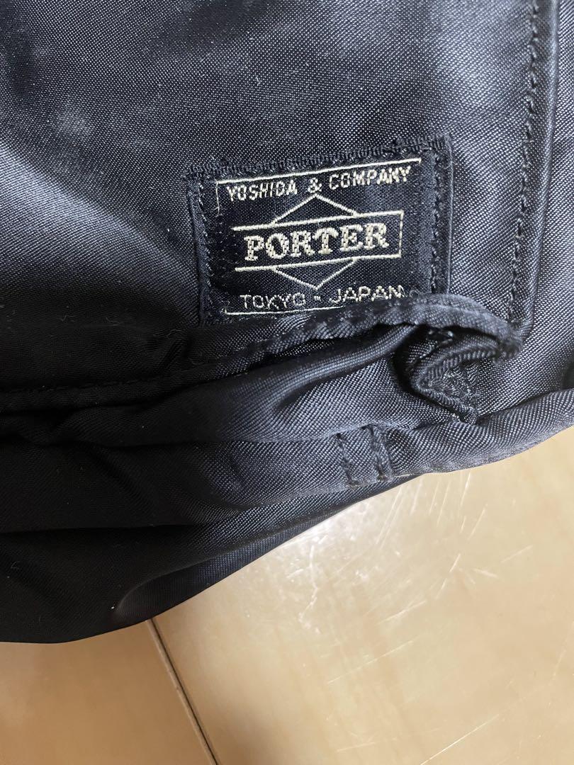 PORTER ショルダーバッグ ナイロン製