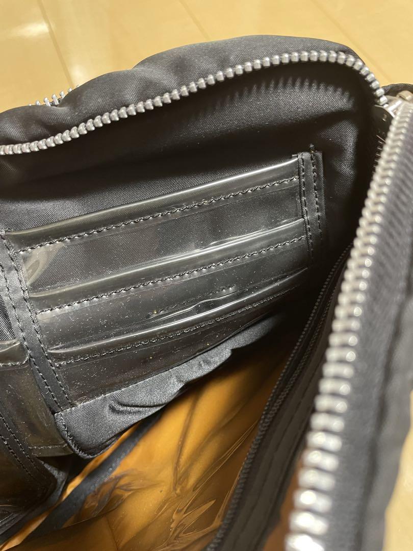 PORTER ショルダーバッグ ナイロン製