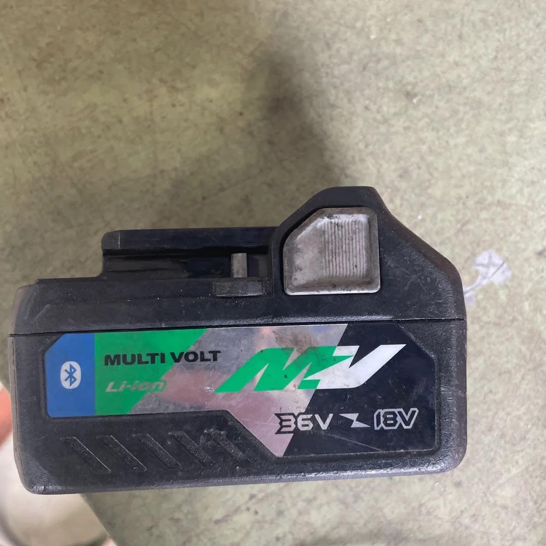 MULTI VOLT 36V/18V バッテリー