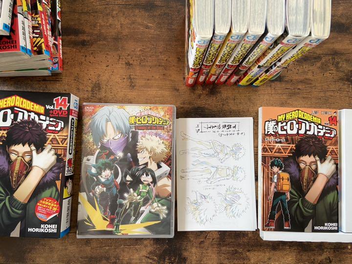 30 割引グレイ系激安ブランド 僕のヒーローアカデミア 1 18巻 24巻 キャラクターブックセット 少年漫画 漫画グレイ系 Veterinarski Dom Si