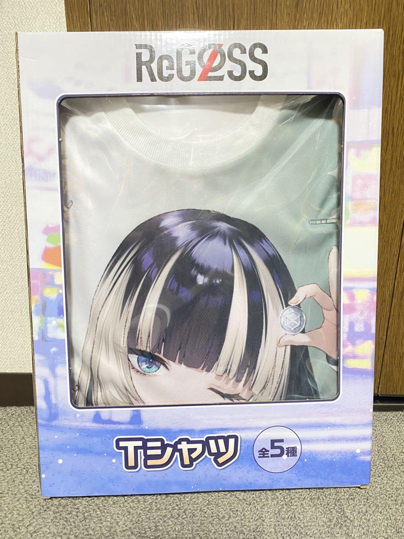 ReGLOSS フルグラフィックTシャツ～GiGO限定～ | オンライン