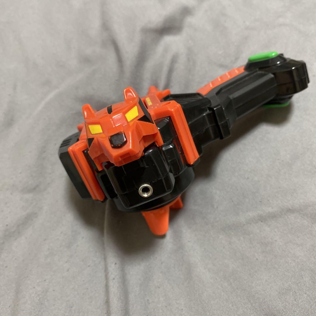 爆転シュートベイブレード　初期　マンタダイバー　オレンジver 初代 初期 当時物】爆転シュートベイブレード ベイブレード 本体