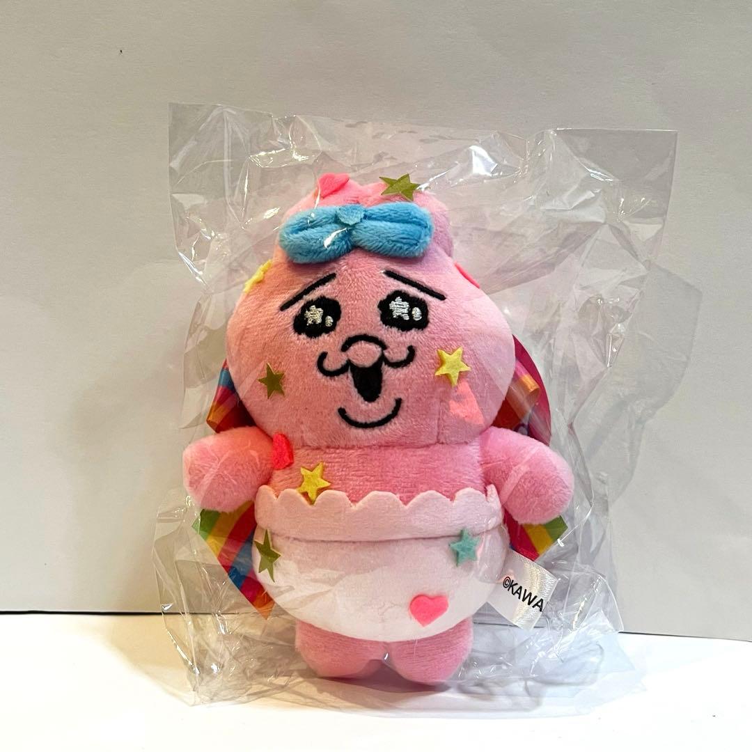 おぱんちゅうさぎ CANDY PANICHU ぬいぐるみキーチェーン 4体セット