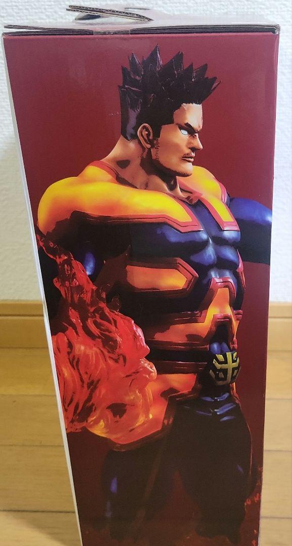一番くじ 僕のヒーローアカデミア 　ー紡ぐ力ー　C賞 エンデヴァー