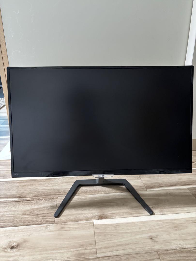 Philips 246E7QDSB/11 23.6型ワイド液晶ディスプレイ