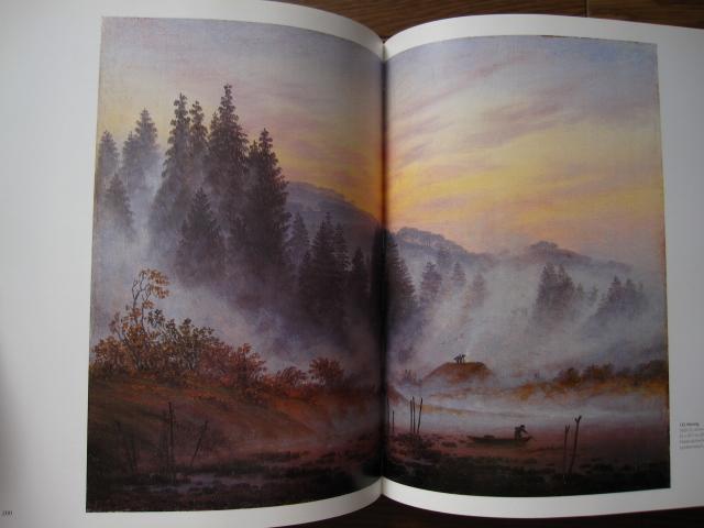 Caspar David Friedrich　カスパー・ダーヴィト・フリードリヒ