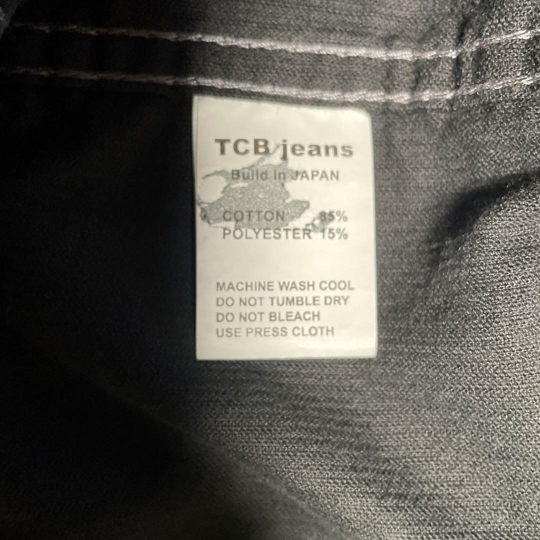 TCB jeans  S40sCordJacket コーデュロイ