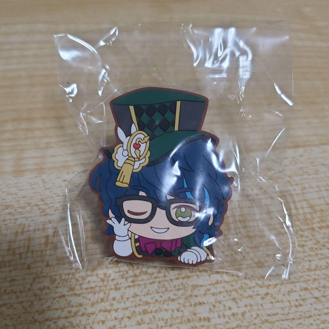 く日はお得♪ あんスタ 青葉つむぎ のっかりラバークリップ - メルカリ その他