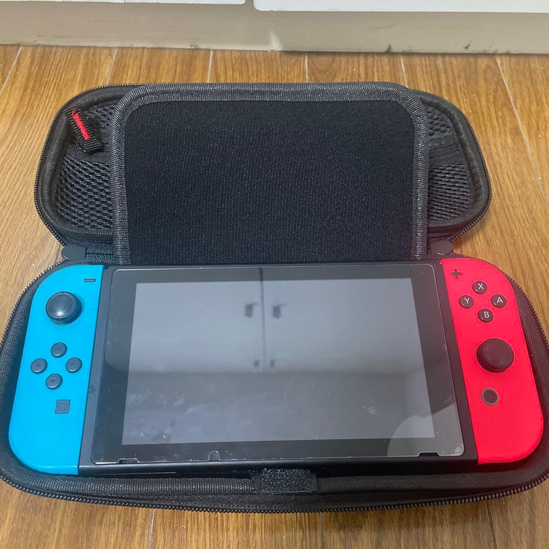 Nintendo Switch 本体