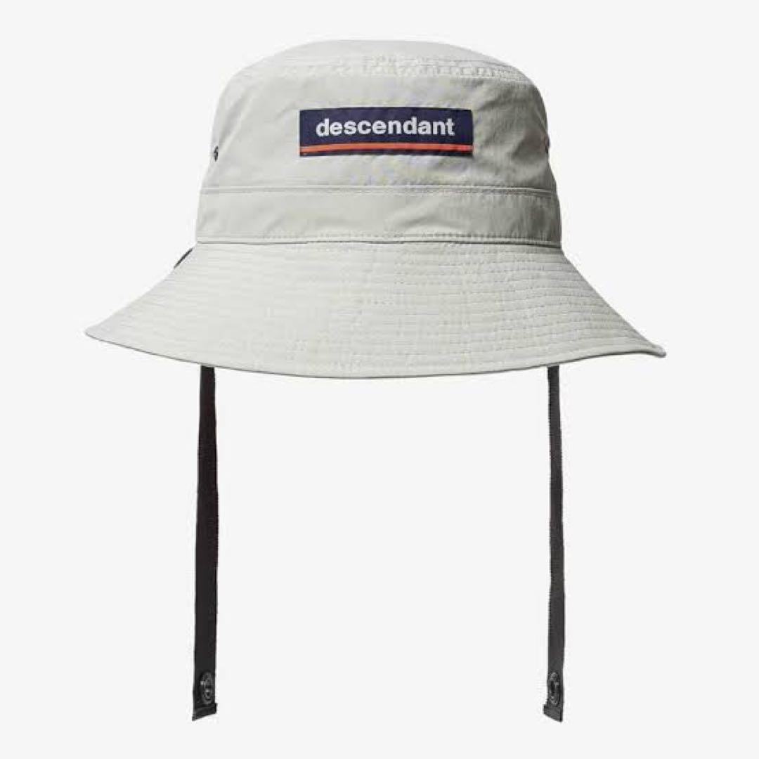 descendant SIMMONS GINGHAM BUCKET バケット DESCENDANT/SIMMONS GINGHAM BUCKET