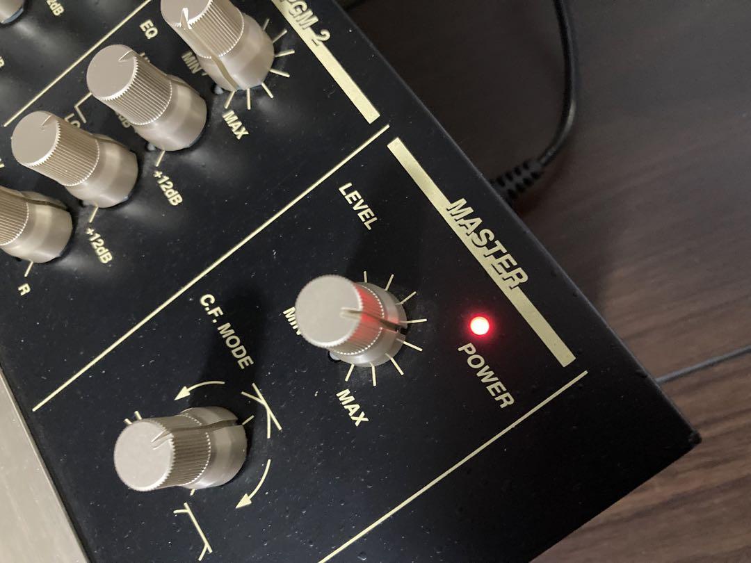 美品 Vestax DJミキサー PMC-05PROⅡ