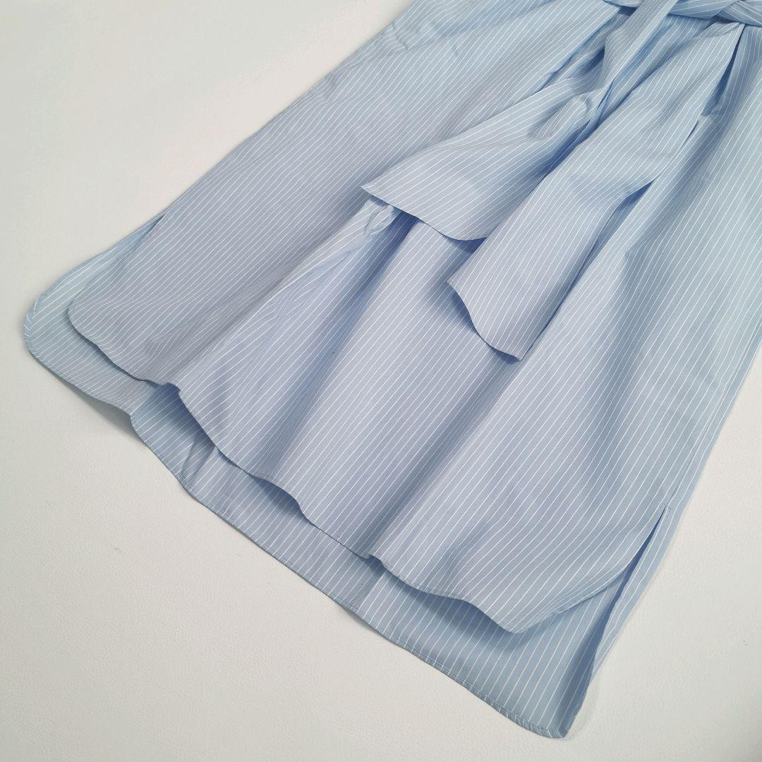 極美品✨】マッキントッシュロンドン ストライプシャツ