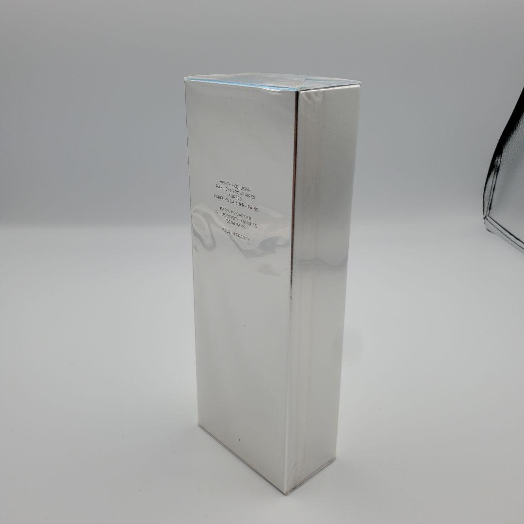 【希少 未開封】カルティエ デクラレーション ロー オードトワレ 100mL