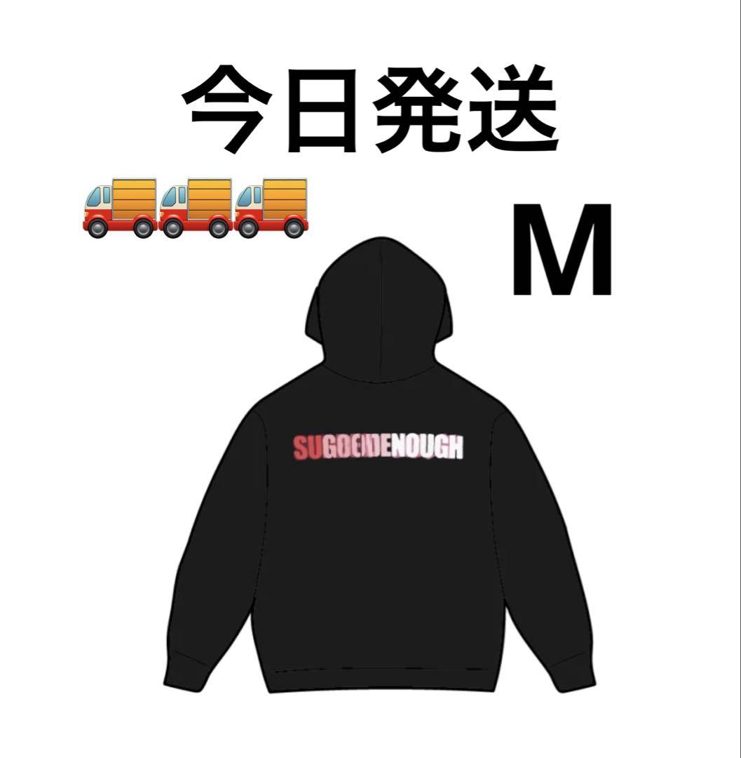 Supreme x GOODENOUGH Hooded Sweatshirt M