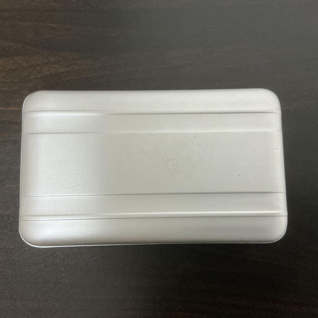 Zendure SuperTank Pro 100W モバイルバッテリー