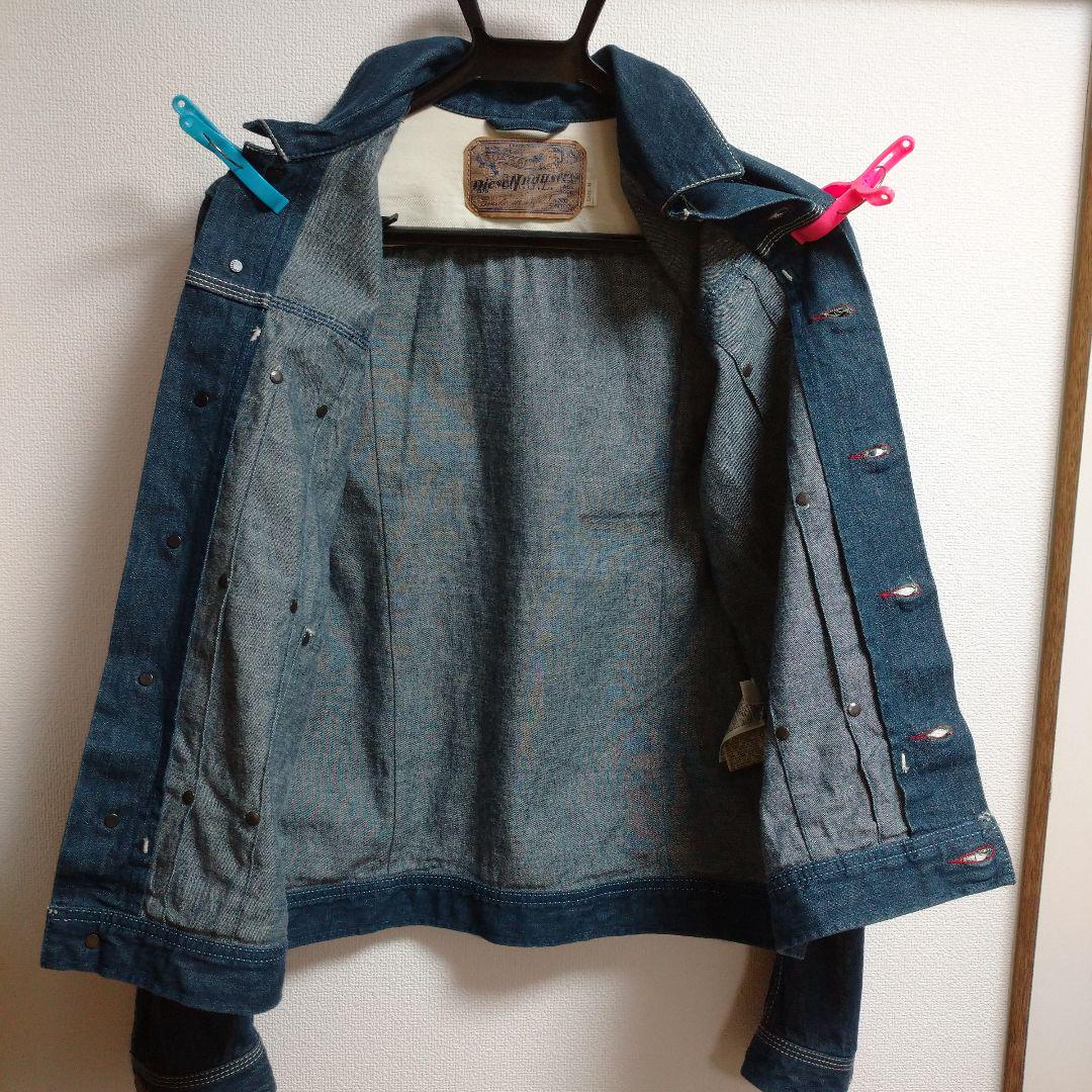 Diesel デニムジャケット Mサイズ